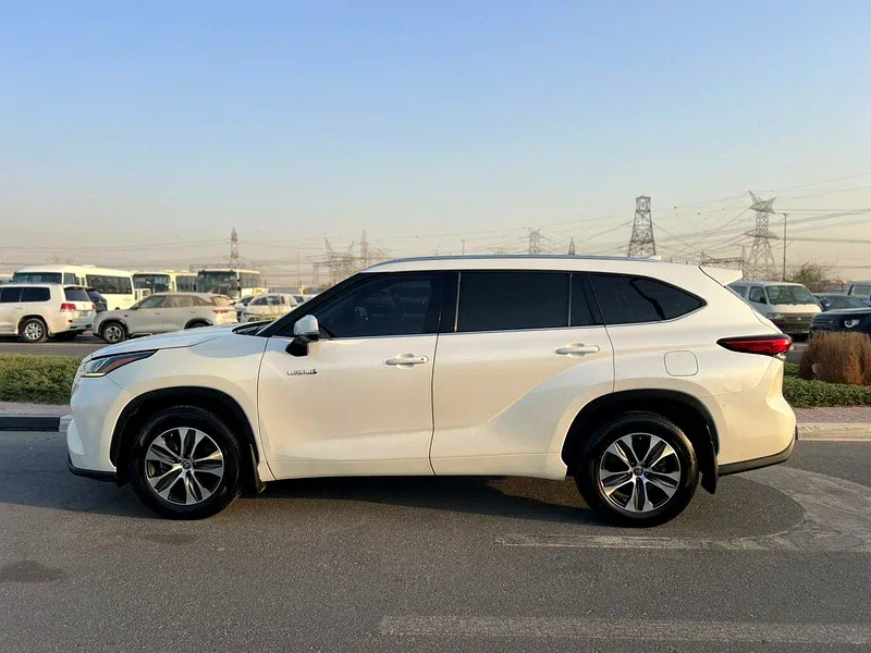 تويوتا هايلاندر 2020